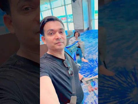 সিঙ্গাপুরে শেষ সময়ে।🇸🇬 #shortvideo #travel