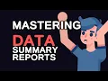 Mastering Data Summary Reports in Java A Step-by-Step Guide