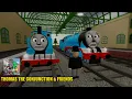 Lagu My Thomas Meets the Queen Remake for The Sodor Collaborator (Rest in Peace, Queen Elizabeth II)