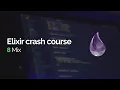 Elixir crash course Mix build tool
