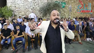 شادي البوريني وصهيب الجماعيني مثمن نار حفلة البعينة 