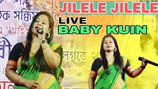 Download Jile Le Jile Le Aiyo Aiyo Jile Le ll Baby Kuin ll LIVE Perform ll Hindi Song MP3