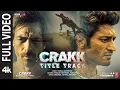 Download Lagu CRAKK (Title Track) (Full Video): Jeetegaa Toh Jiyegaa | Vidyut Jammwal | Vikram Montrose, Paradox