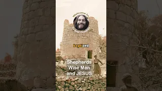 Shepherds, Wise Men, and Jesus #jesus #nativity #song #readalong  #christianmusic @TribalGospel