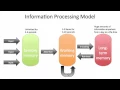 information processing model