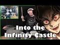 Download Lagu Into the Infinity Castle - Demon Slayer: Hashira Training Arc | Drum Cover