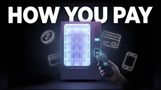 Every Type of Vending Machine Payment System Explained in 14 minutes