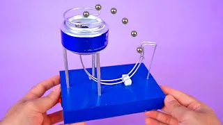 Download Amazing DIY Marble Machine made com Soda Cans MP3