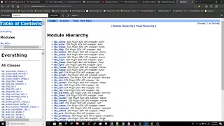 Understanding the IDAPython API Docs