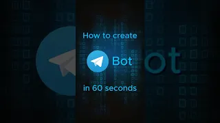 Creating Telegram Bot in Python full code in the channel