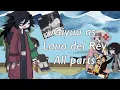 Download Lagu Hashira react to giyuu tomioka as Lana del Rey (2x speed, All parts) 