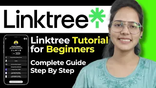 Linktree Tutorial for Beginners 2026 How to Create Linktree for Instagram Step-by-Step