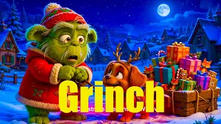 GRINCH - MusePoetry YouTube channel