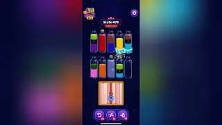 Magic Sort Level 479 Screenshot