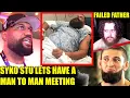 Download Lagu Rampage Jackson wants to meet Syko Stu \u0026 shake his hands,Khamzat Chimaev wanmts Ilia Topuria v Arman