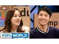 Happy Together - Eugene \u0026 Lee Sangwoo Special (2015.11.05)