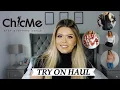 HONEST CHICME TRY ON HAUL PAIGE