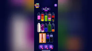 Magic Sort Level 194 Screenshot