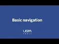 USM Tools - Navigation