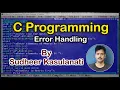 C Programming 36 - Files