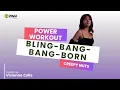Power Zumba Routine to Creepy Nuts – Bling-Bang-Bang-Born (Full Dance Workout)
