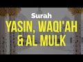 Download Lagu Yasin Waqiah Al Mulk