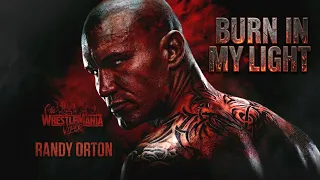randy orton burn in my light heel entrance theme 