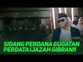 Download Lagu LIVE! SIDANG PERDANA GUGATAN PERDATA IJAZAH GIBRAN!!