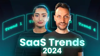 4 SaaS Trends to Blow up Your Business in 2024