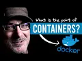 Container vs Virtual Machines Why use Docker