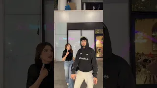 الآن و نور الهدى مع اغنية يا بابا حرقت قلبي النصابه دندنها