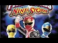 Lagu My Dvd News Update For Power Rangers Ninja Storm Prelude To A Storm Dvd Boxset Volume 1