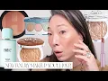 New Luxury Makeup Try-On Haul - DIOR HERMES CHANTECAILLE