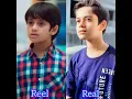 Download Lagu Yeh Teri Galiyan Serial: Reel Vs Real Look 🥰😍 #shorts #viral  #tvshow #yehterigaliyan #ayanzubair