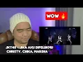 Download Lagu Reaction If I Hug You (Dakishimeraretara) Christy, Chika, Marsha - Banzai JKT48