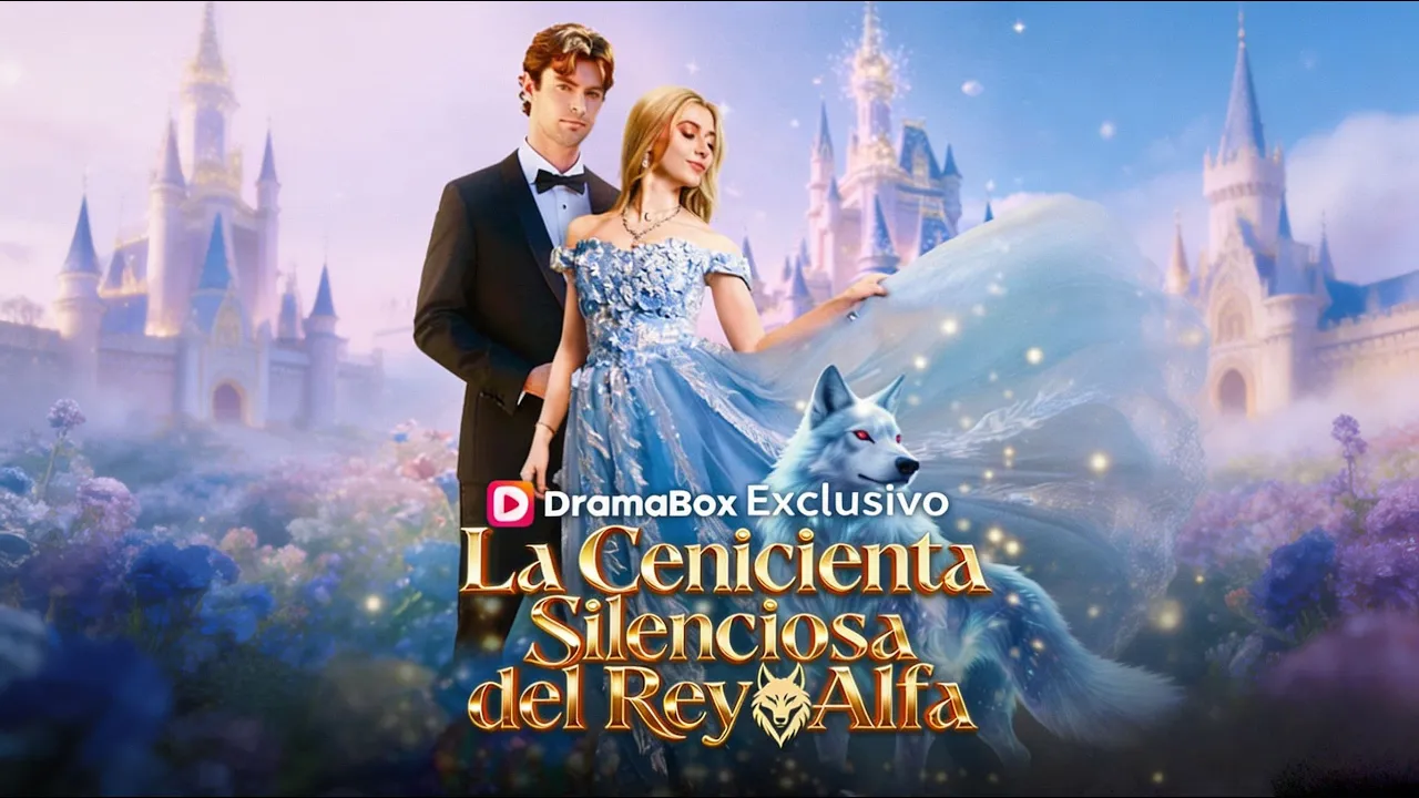 0601La Cenicienta Silenciosa del Rey Alfa (Doblado) poster