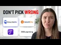 Best LMS for Small Business 2026 EducateMe TalentLMS Trainual 360Learning