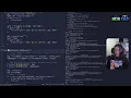 LIVE cozy coding session copilot