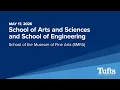 School of the Museum of Fine Arts SMFA - Commencement 2026
