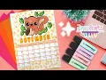 DIY - NOVEMBER CALENDAR