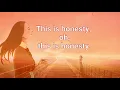 Christian Devotional Song With Lyrics | "God Blesses Those Who Are Honest"