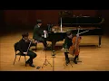 Smetana: Piano Trio g-minor, Op. 15