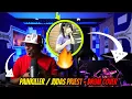 【 JUNNA 】Painkiller / Judas Priest - Drum cover - Producer Reaction