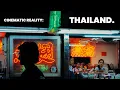 Download Lagu Cinematic Reality: Thailand | Street Photography in Bangkok \u0026 Chiang Mai