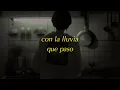 Zoe Gotusso - Pesando en ti (letra)
