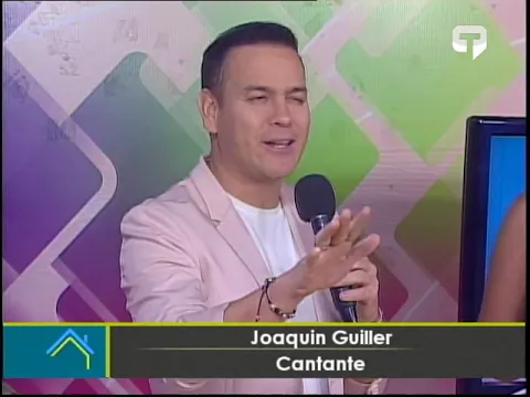 Joaquin Guiller Cantante
