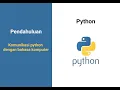 Belajar Python dari Dasar - Interpreter