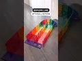 Magnetic Tiles Bowling Lane with Ball Return