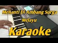 Menanti di ambang surga KARAOKE VERSION