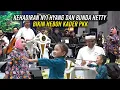 Lagu KEHADIRAN NYI HYANG DAN BUNDA HETTY BIKIN HEBOH KADER PKK